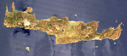 Kreta (Quelle: http://en.wikipedia.org/wiki/Crete)