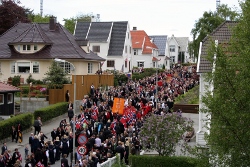 17.-Mai-Umzug in der Holbergs gate