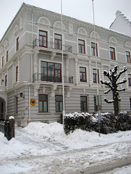 Deutsche Botschaft in Oslo