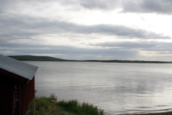 Schwedisches Lappland: Piilijärvi