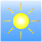 sonnig