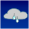 leichter Regen