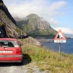 Auf den Lofoten