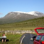 Raubergstulen (nahe Galdhøpiggen)