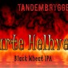 Logo unseres NM-Bieres ("Schwarze Hölle")