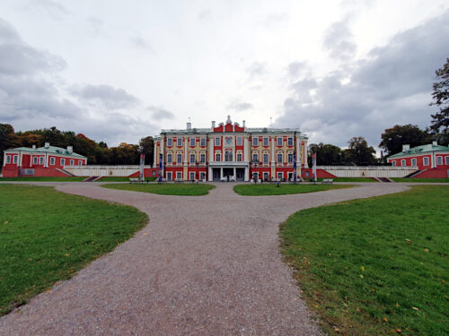 Schloss Kadriorg (Katharinental)
